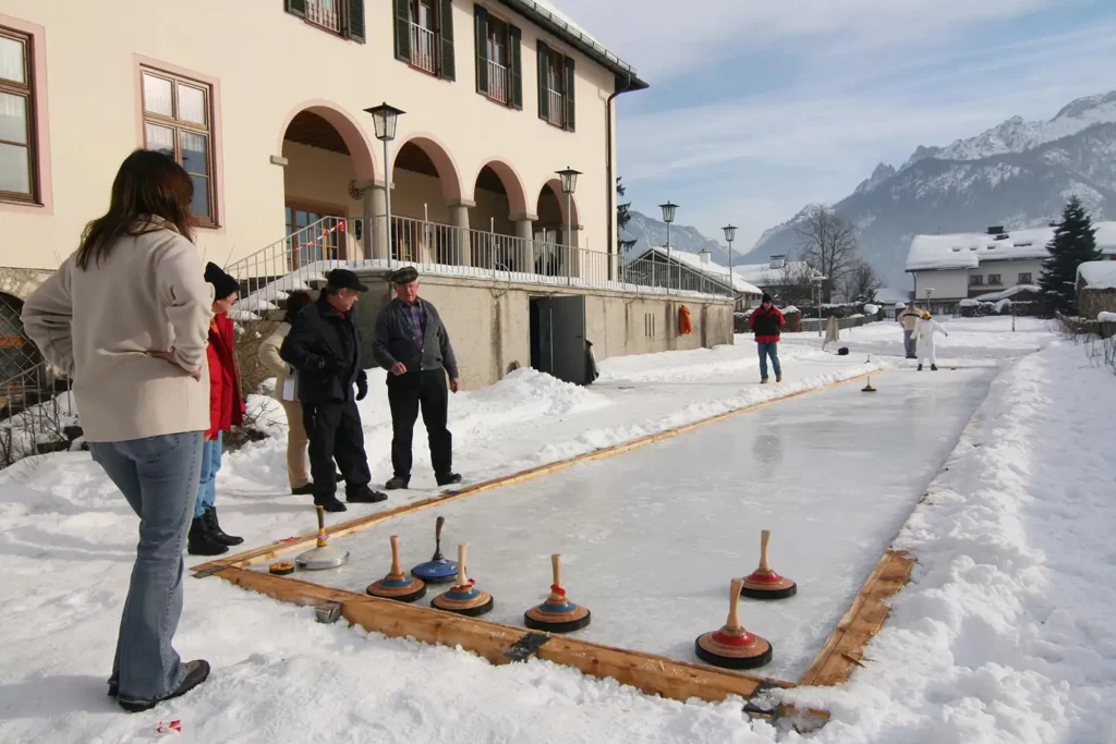 Eisstockschießen-1